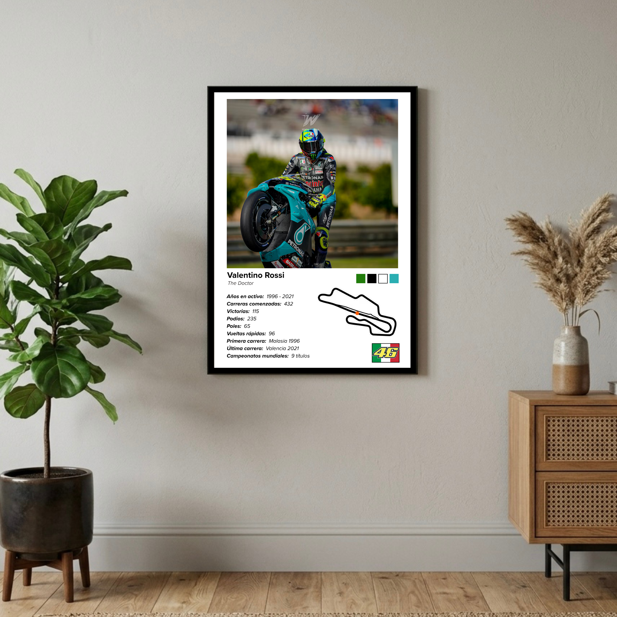 Valentino Rossi