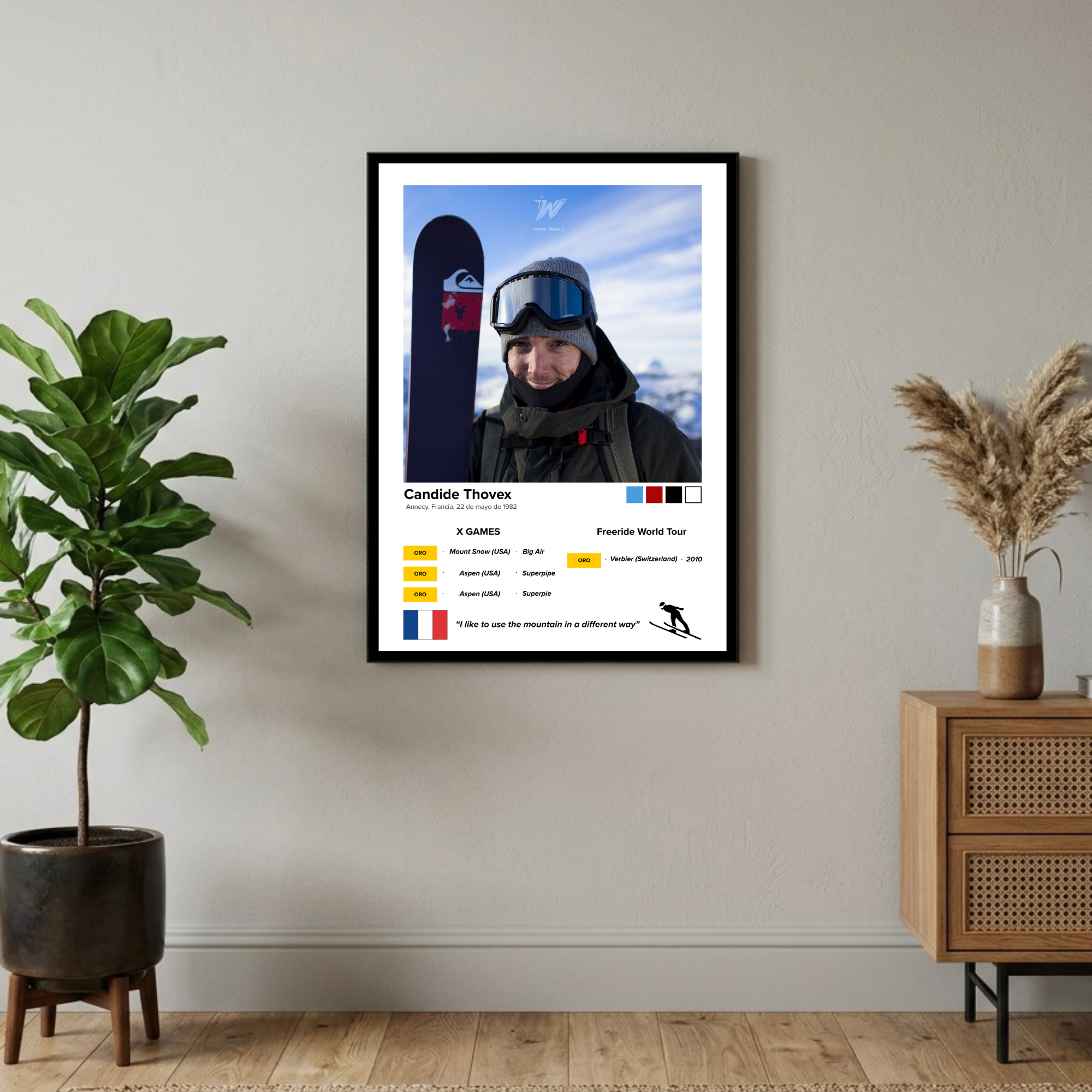 Candide Thovex
