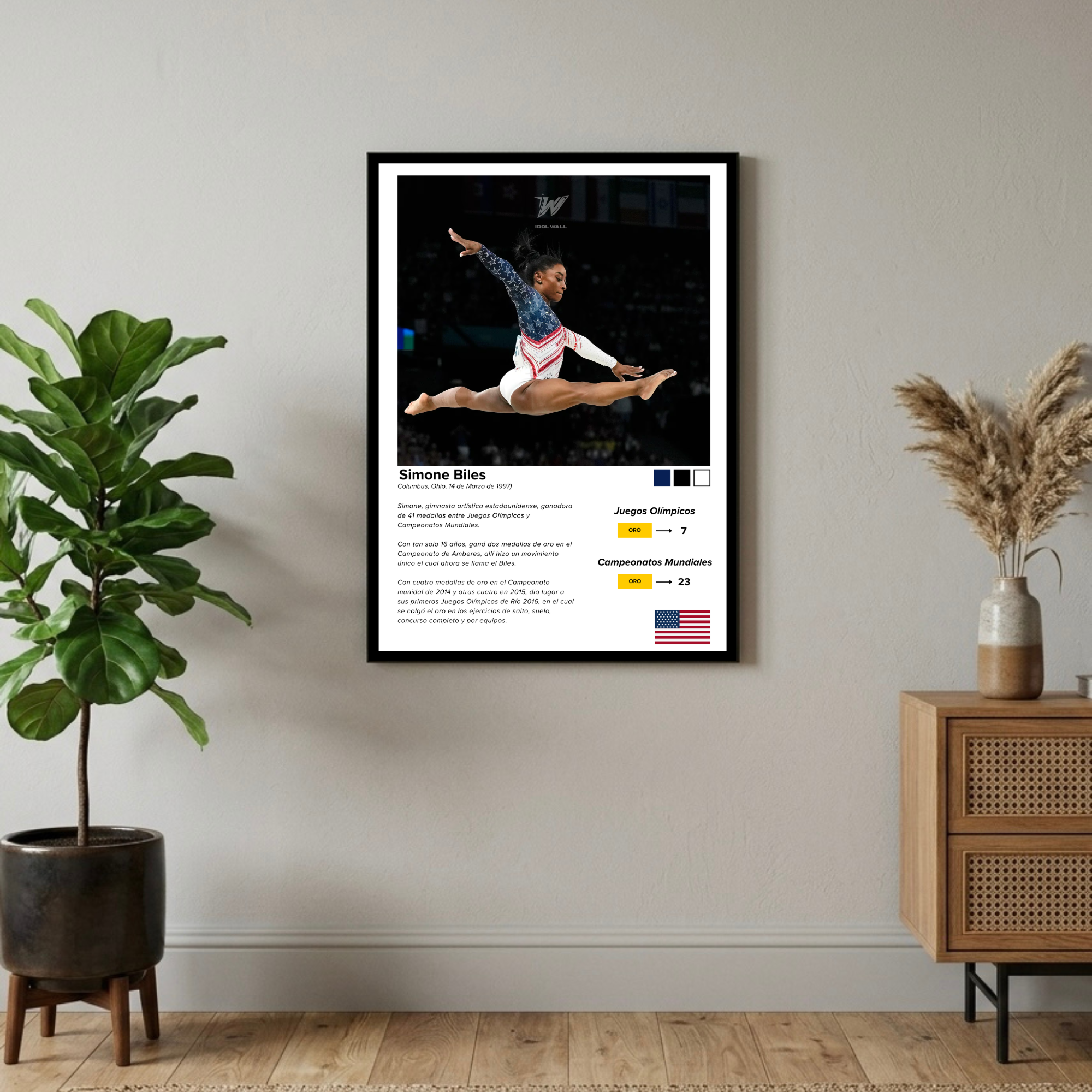 Simone Biles