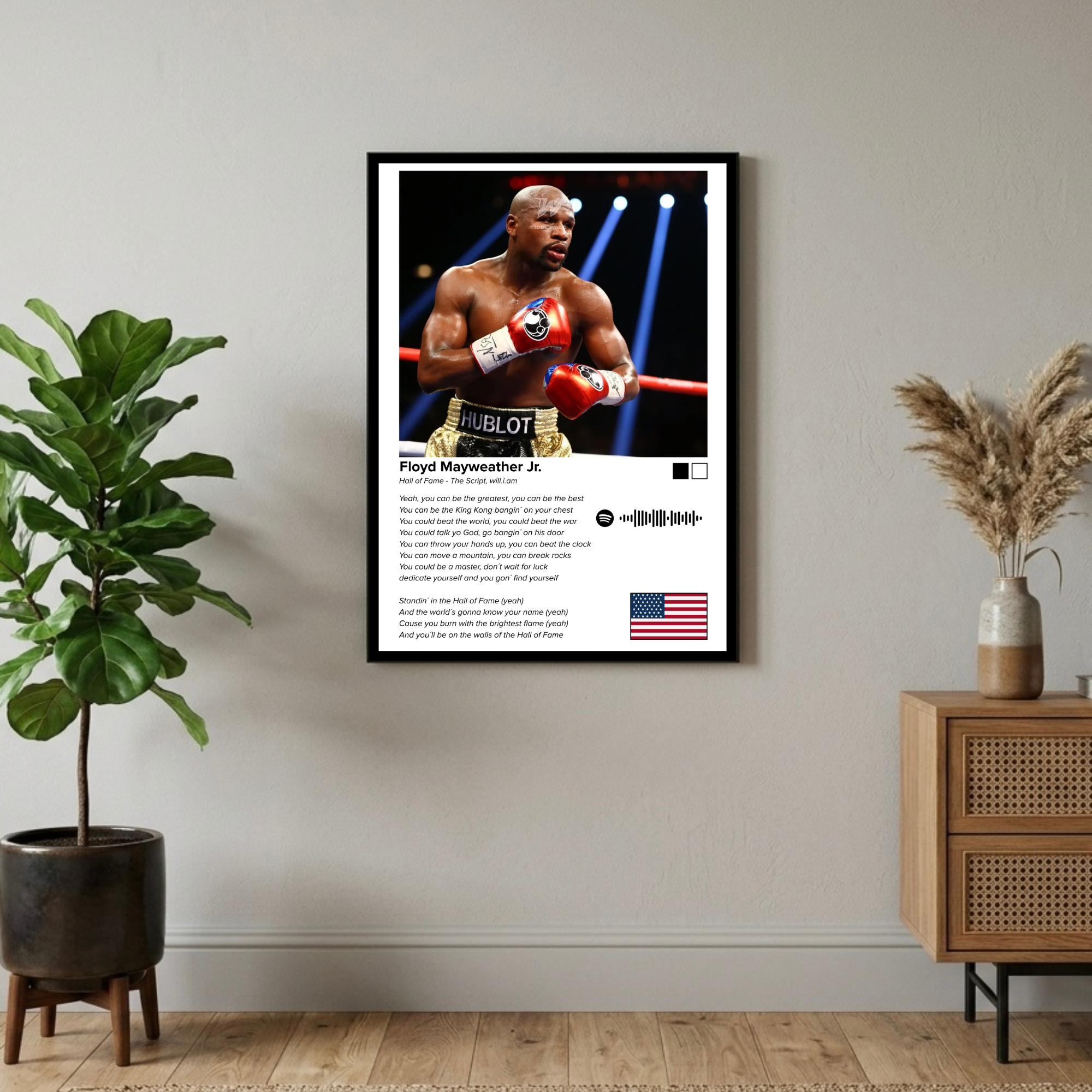 Floyd Mayweather Jr.