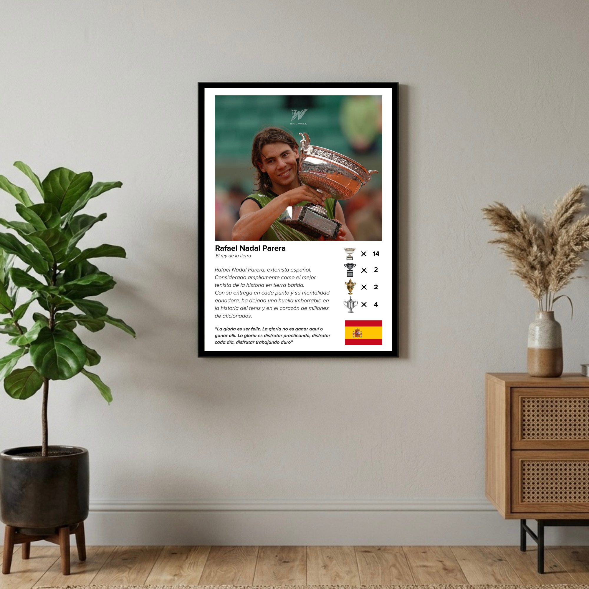 Rafael Nadal