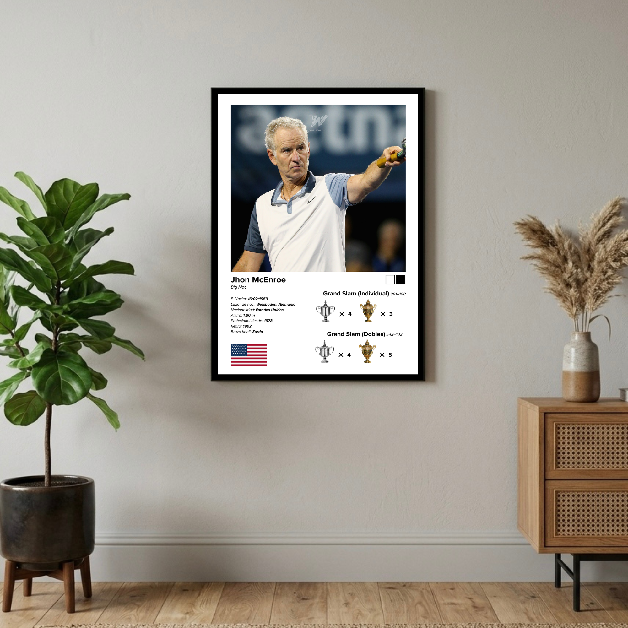 Jhon McEnroe