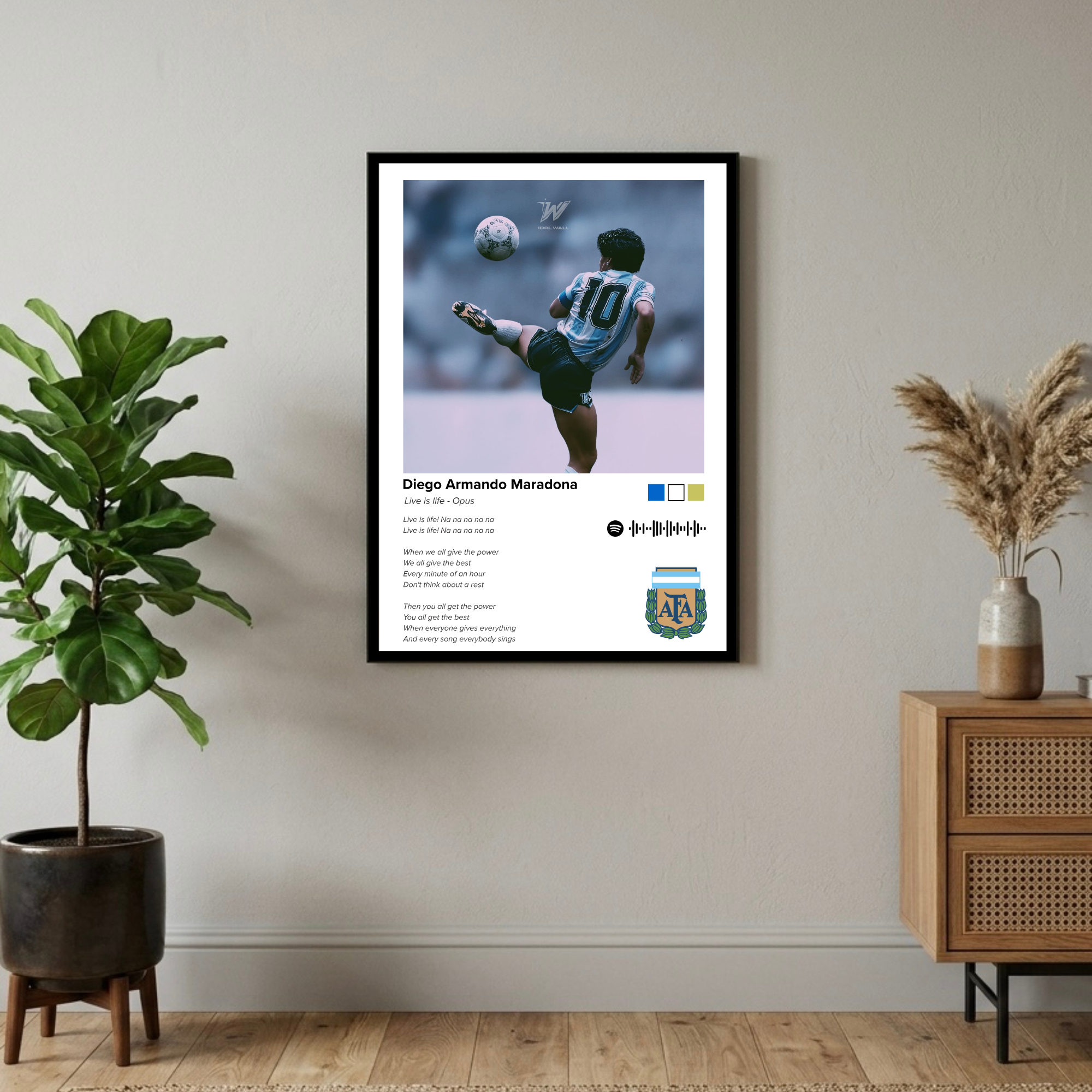 Diego Maradona